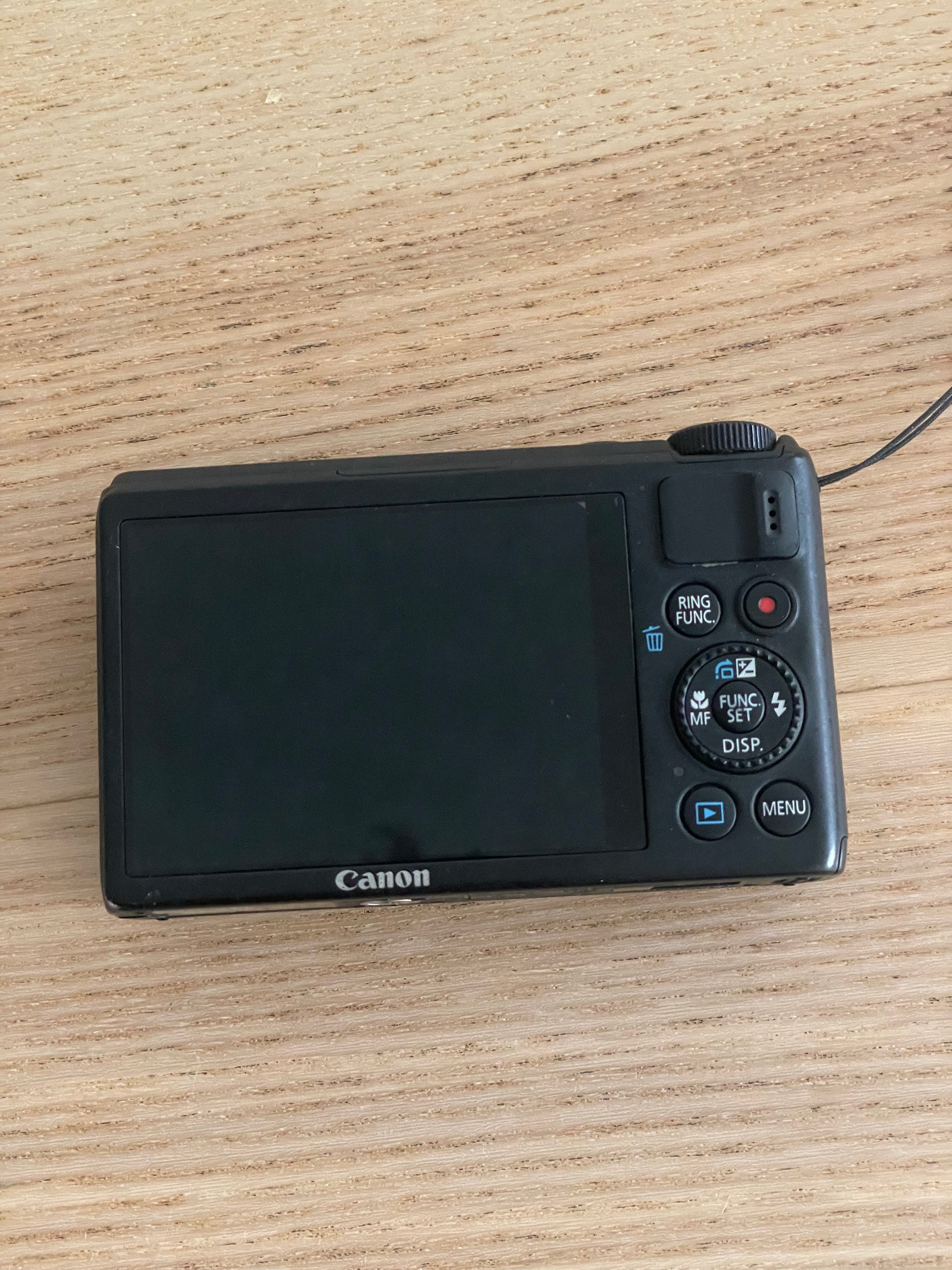 Canon Powershot S100