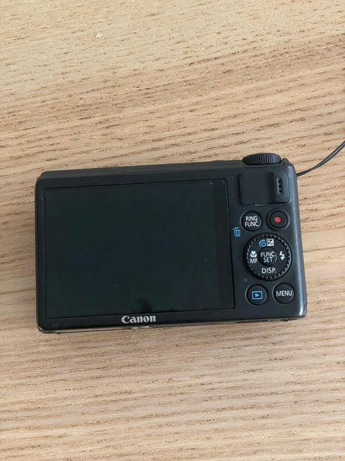 Canon Powershot S100
