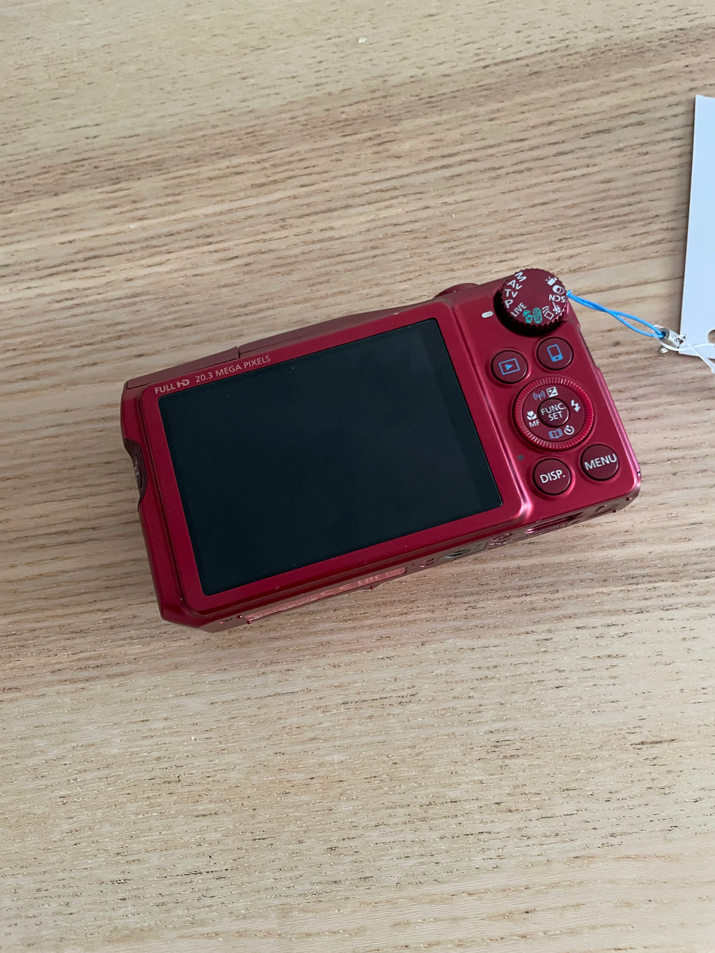 Canon Powershot SX710HS Red