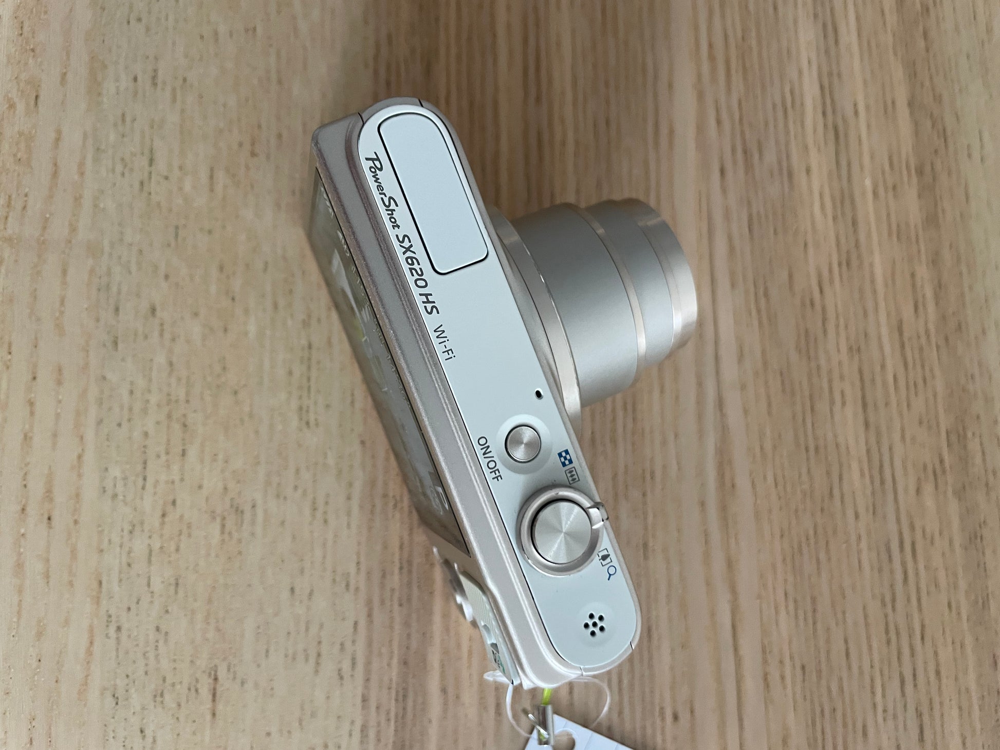 Canon Powershot SX620HS