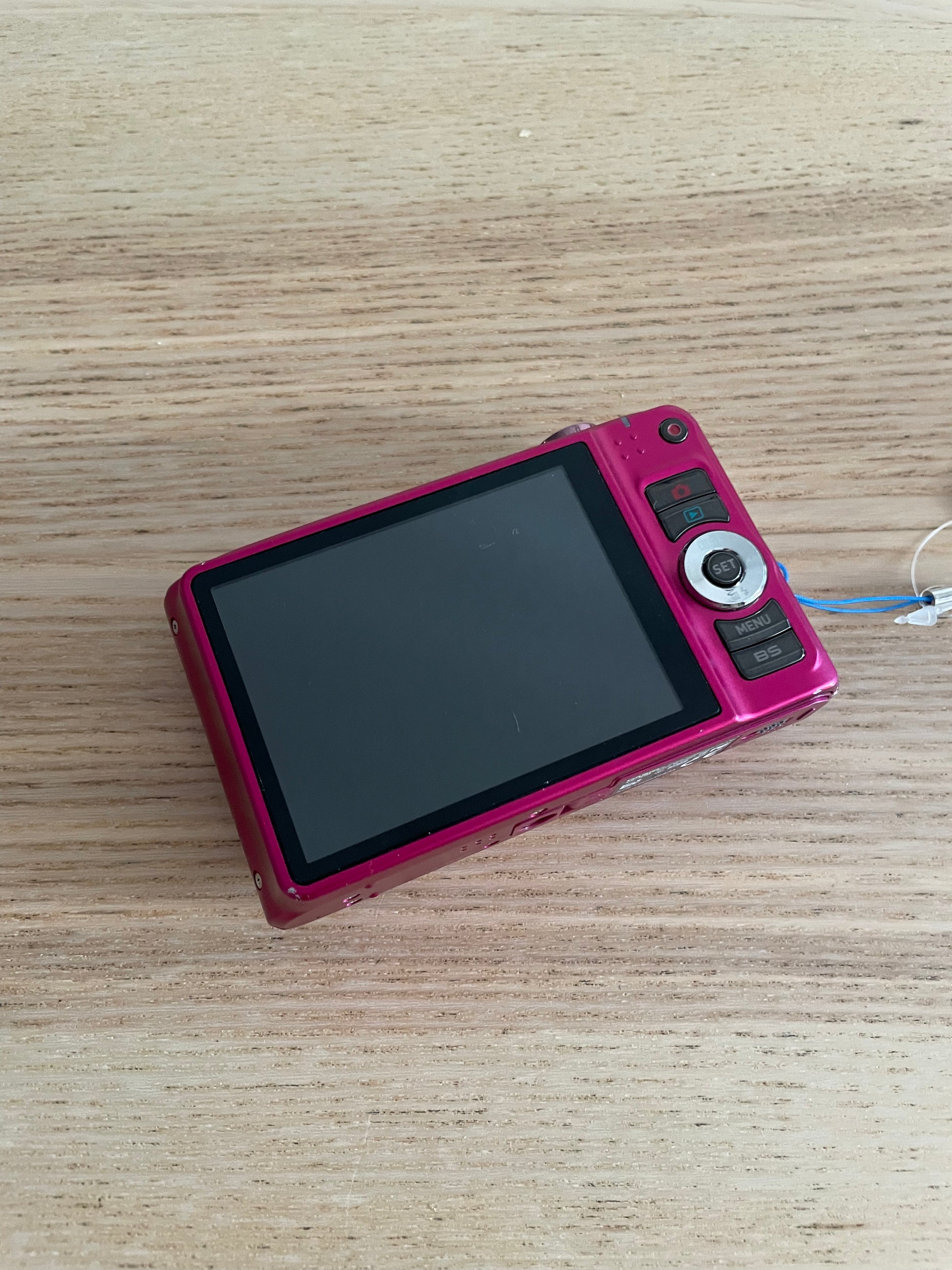 Casio Exilim EX-H10