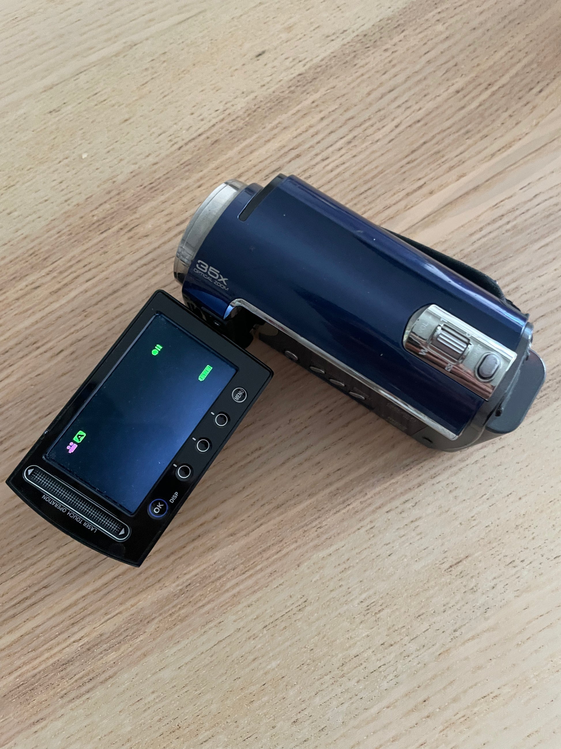 JVC Everio GZ-Mg330AU