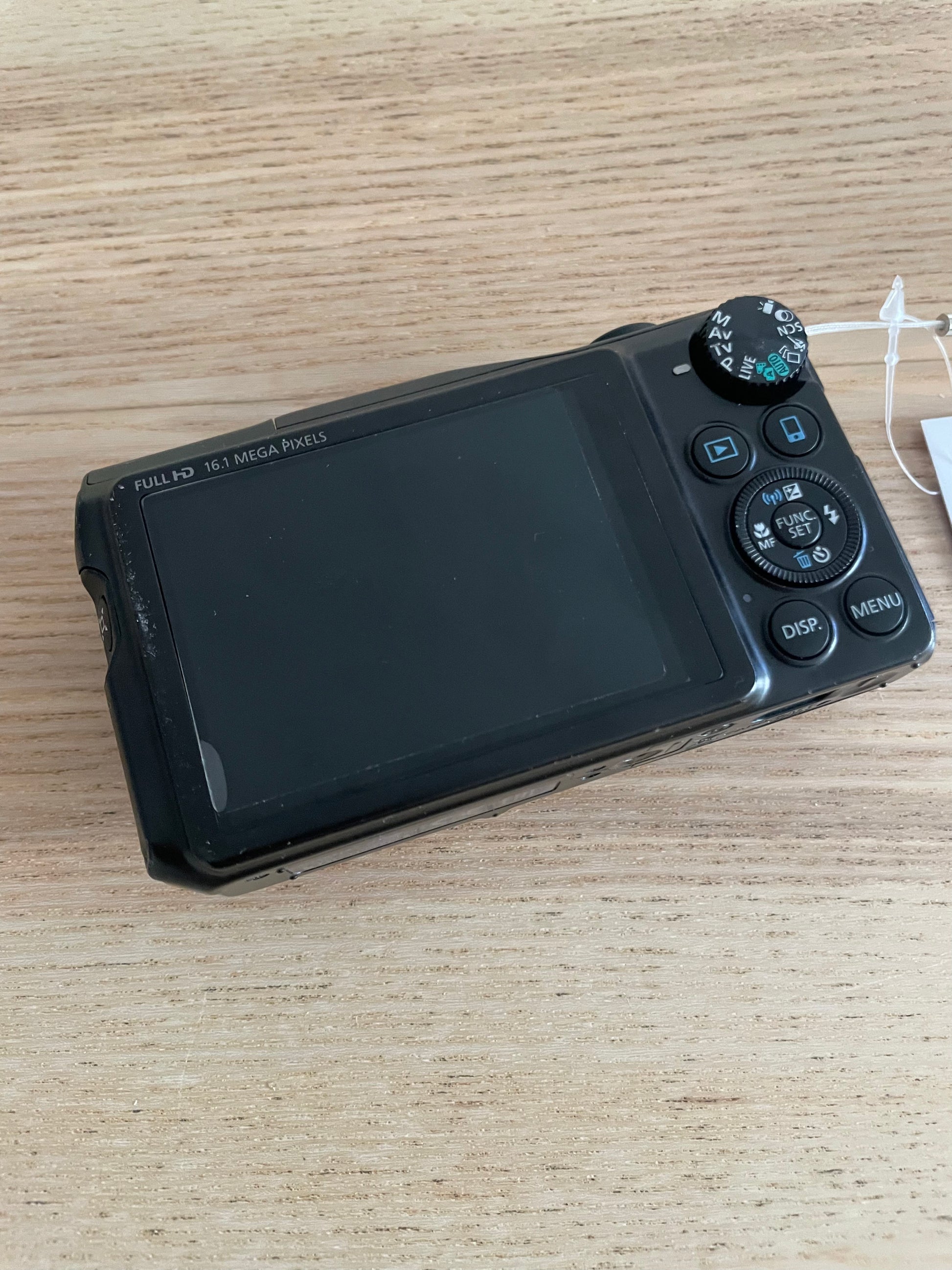 Canon Powershot SX700HS
