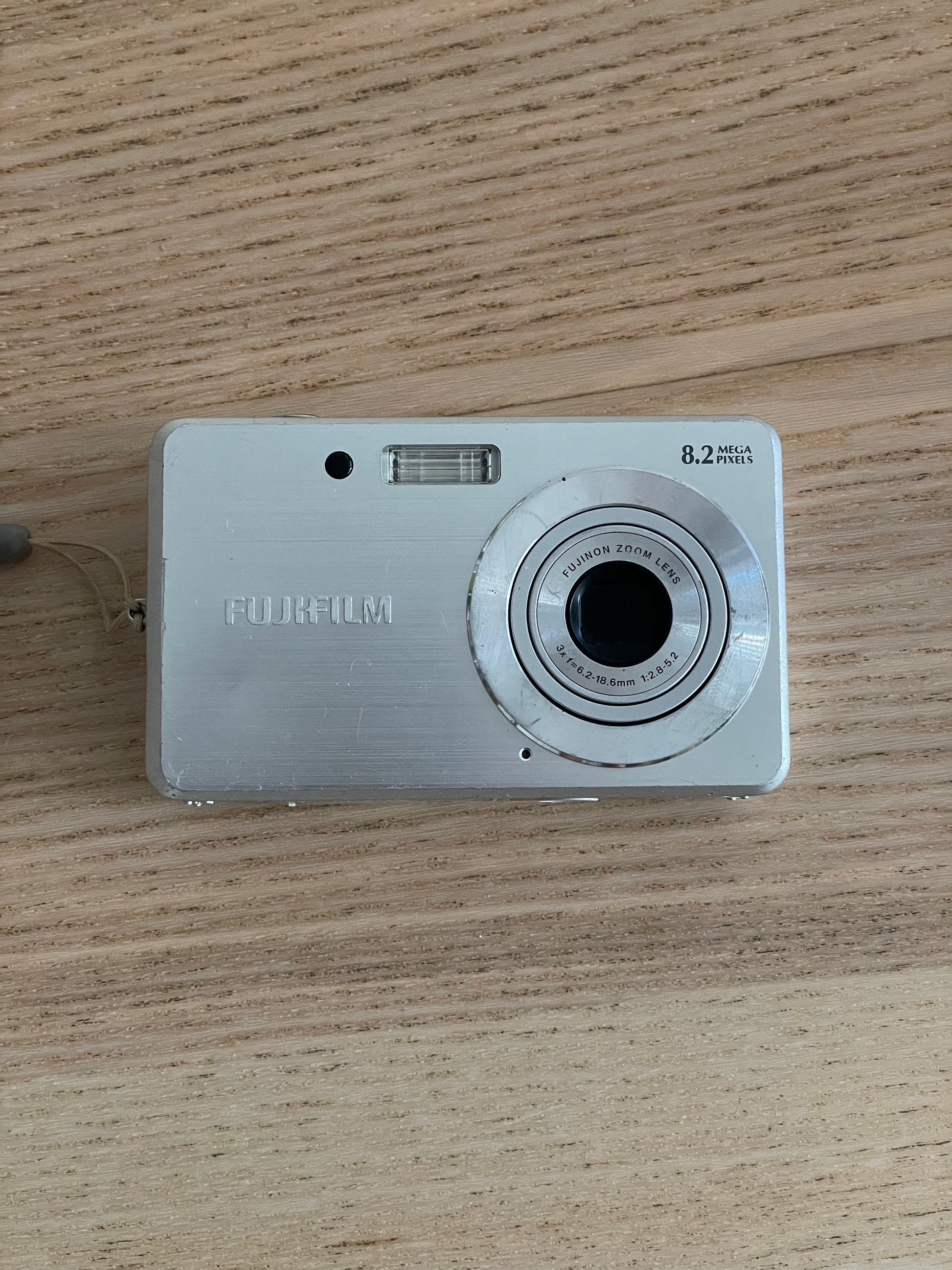 Fujifilm Finepix J10
