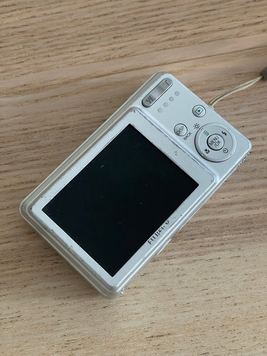 Fujifilm Finepix J10