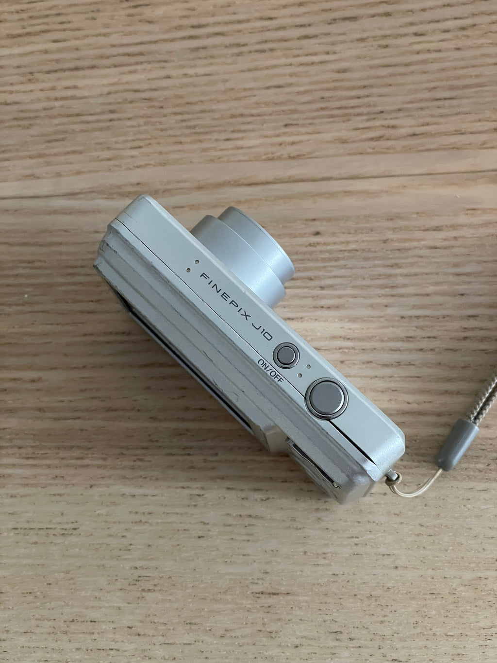 Fujifilm Finepix J10