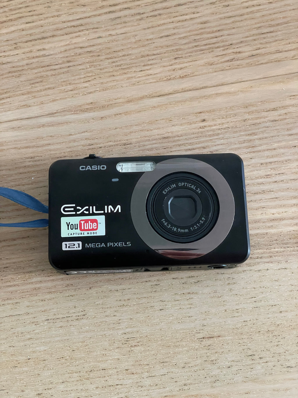 Casio Exilim EX-Z90