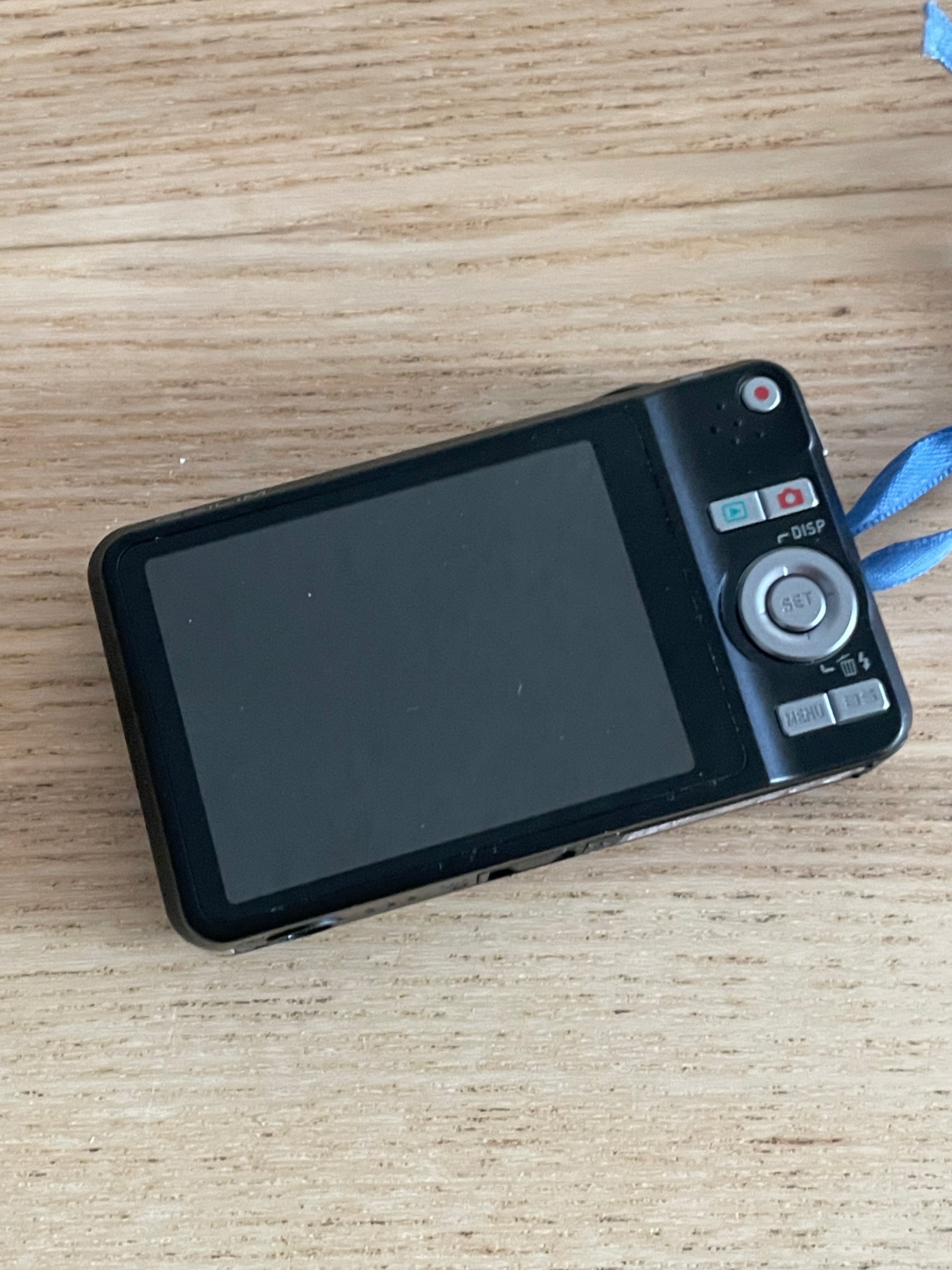 Casio Exilim EX-Z90