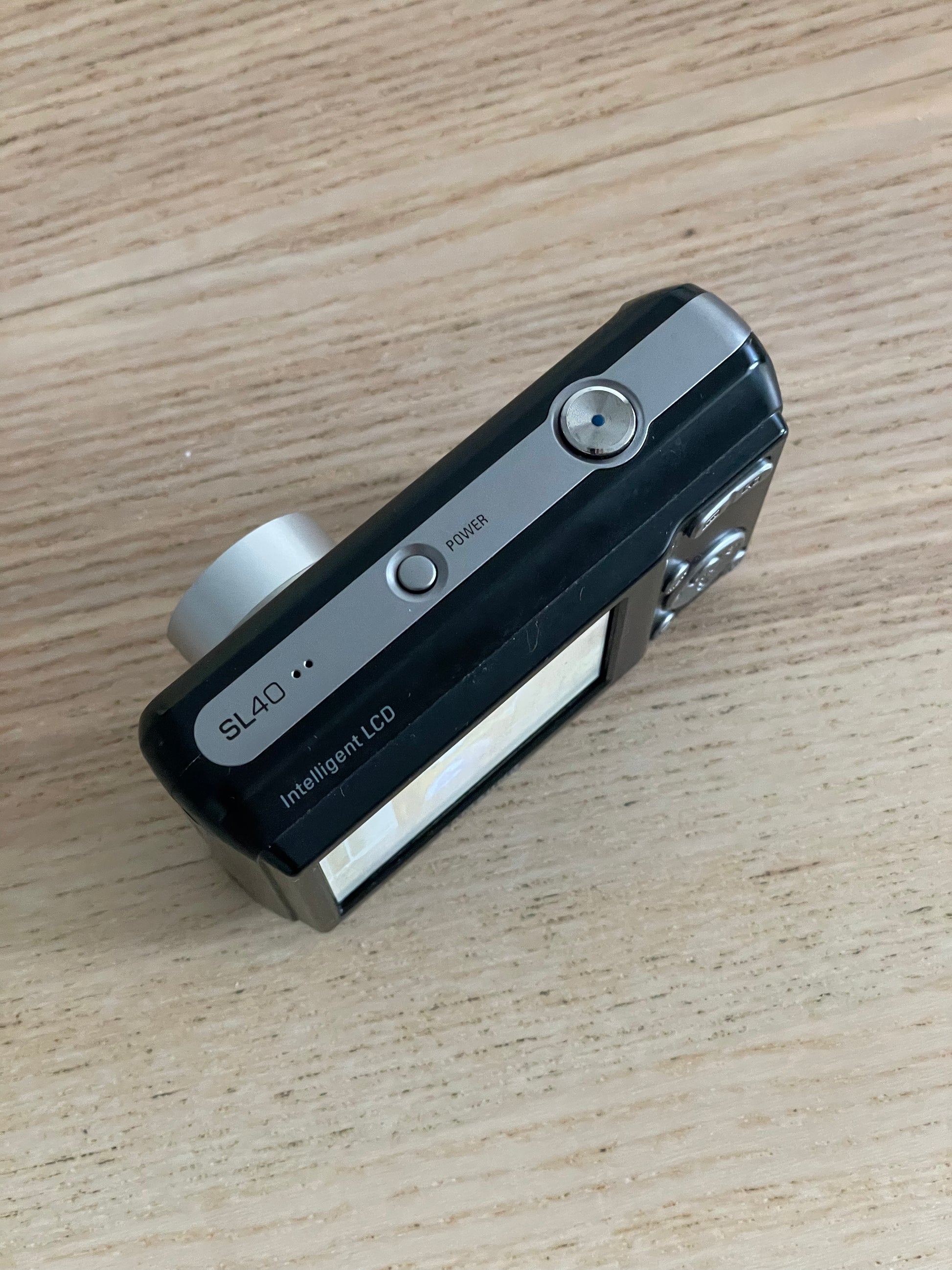 Samsung SL40