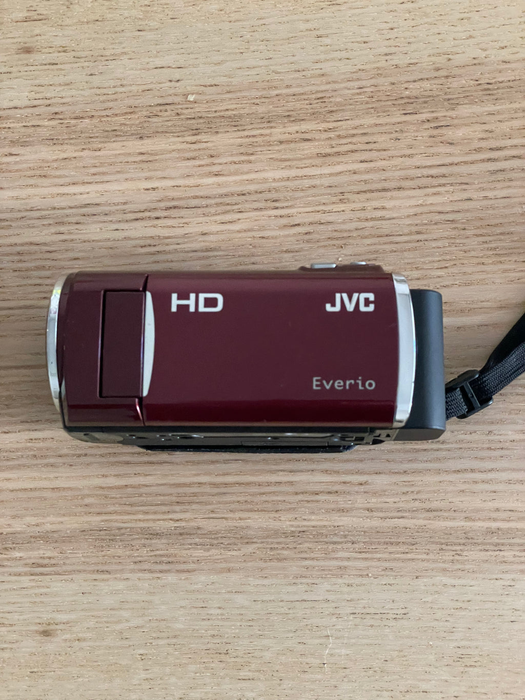 JVC Everio GZ-HM30RU